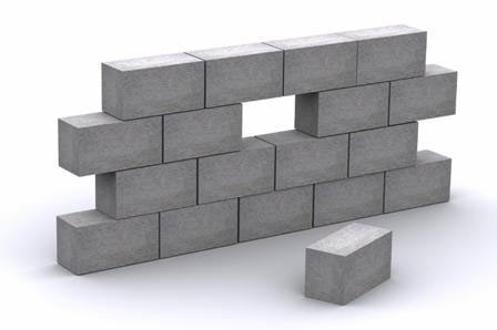 Cement-Block
